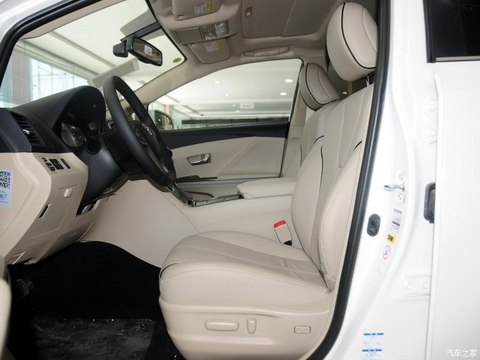 丰田(进口) 威飒 2013款 2.7L 两驱至尊版
