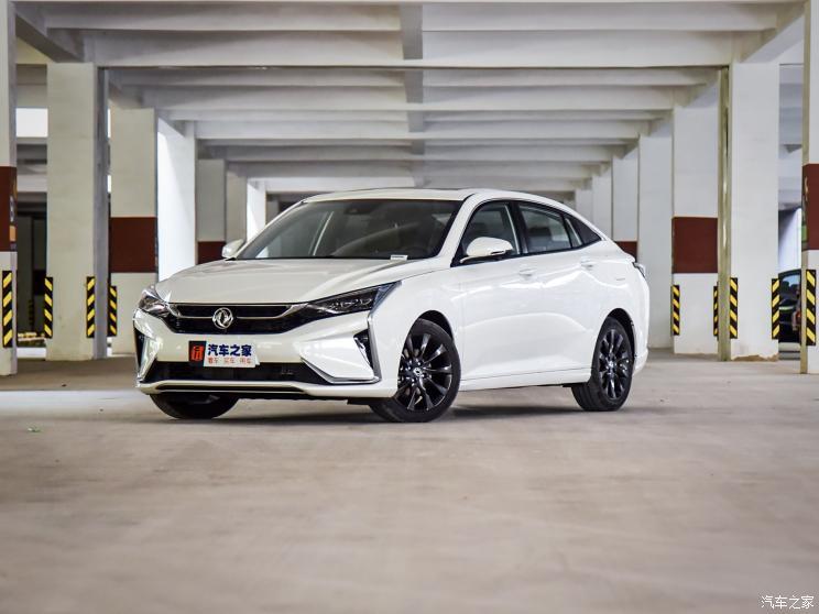 東風(fēng)乘用車 奕炫 2020款 200T 自動(dòng)炫曜版