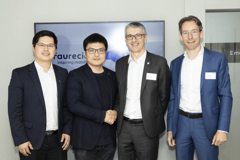 自動駕駛，2020 CES,地平線新計算平臺