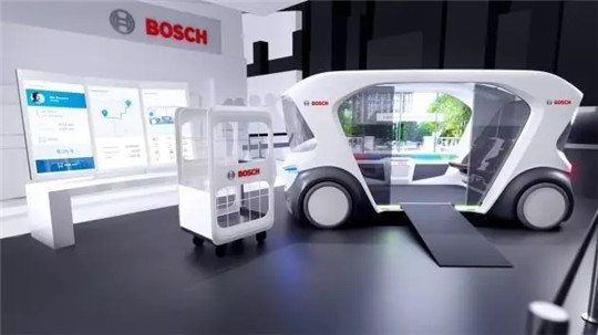 自主品牌，自動(dòng)駕駛，CES 2020