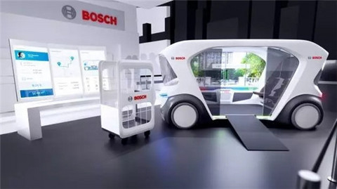 自主品牌，自动驾驶，CES 2020