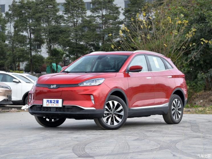 威馬汽車 威馬EX5 2019款 EX5 Extra創(chuàng)新版520
