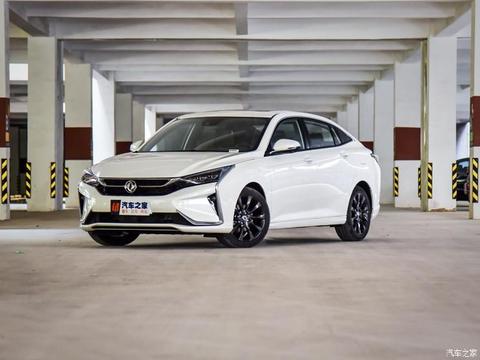 东风乘用车 奕炫 2020款 200T 自动炫曜版