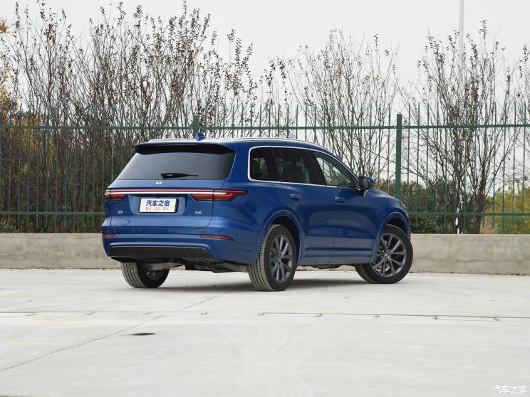 理想汽車 理想ONE 2020款 增程6座版