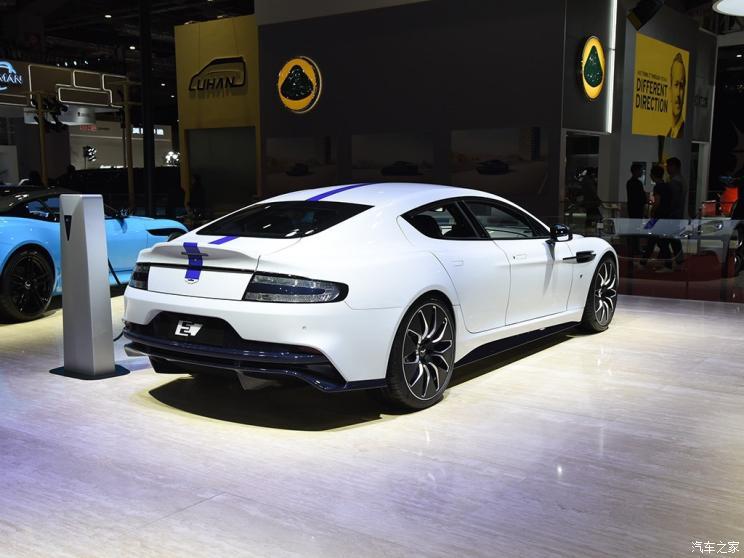 阿斯頓·馬丁 Rapide E 2019款 基本型