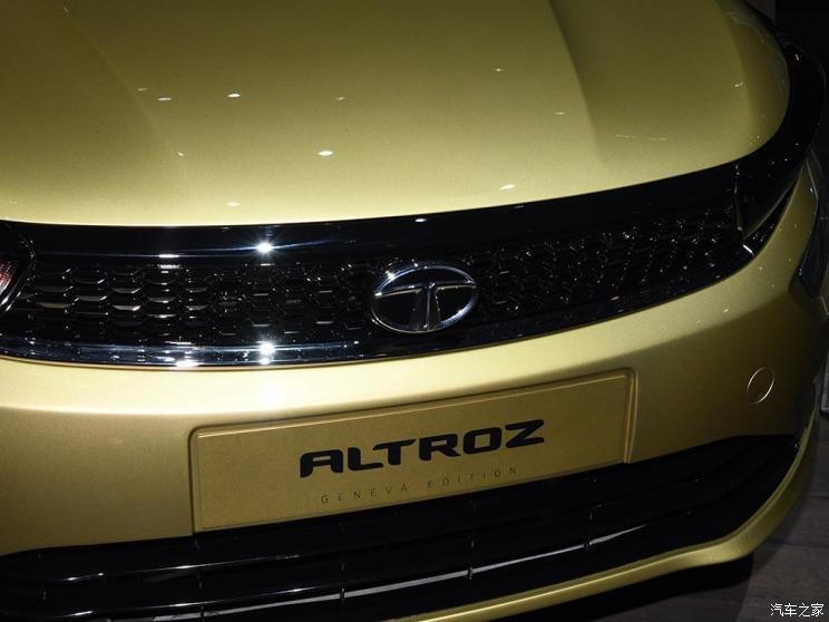 塔塔 Altroz 2019款 基本型