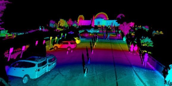 黑科技，前瞻技術(shù)，自動駕駛，Luminar,2020年CES展，Luminar激光雷達傳感器