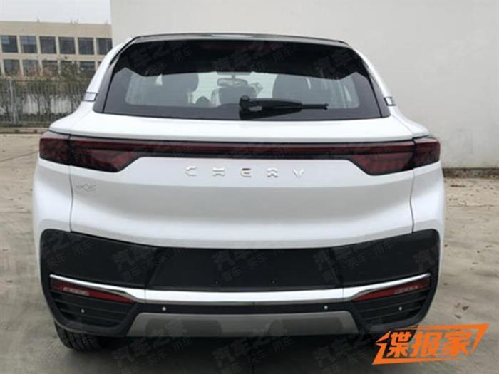 新车，奇瑞新能源代号S61