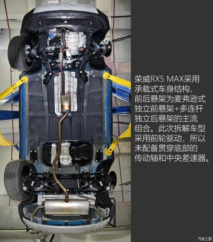 上汽集團 榮威RX5 MAX 2019款 300TGI 自動智能座艙旗艦版