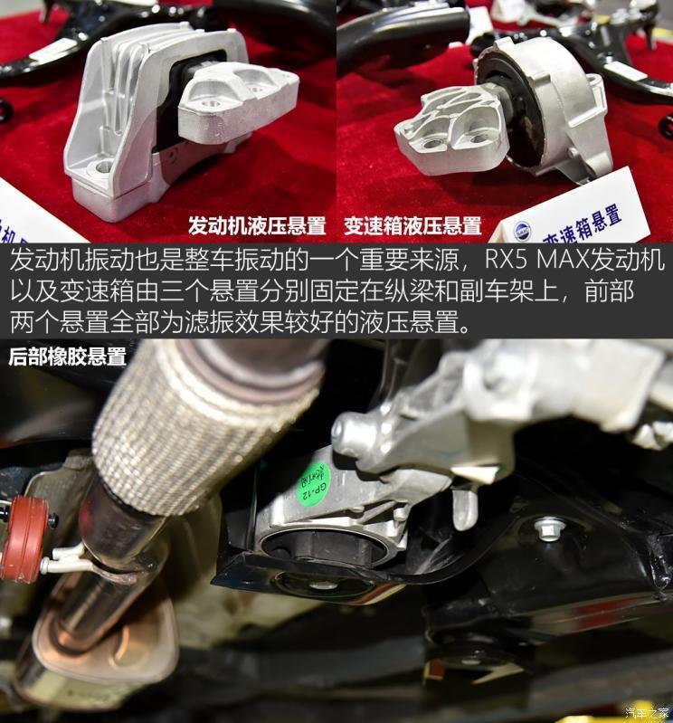 上汽集團 榮威RX5 MAX 2019款 300TGI 自動智能座艙旗艦版