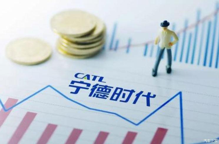 Чтобы пополнить оборотный капитал, CATL выпускает облигации на сумму 3 млрд юаней.