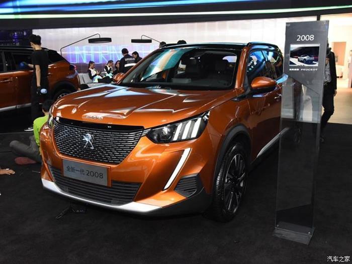 新車，東風標致2020年新車規劃