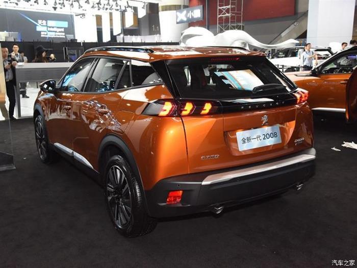 新車，東風(fēng)標(biāo)致2020年新車規(guī)劃