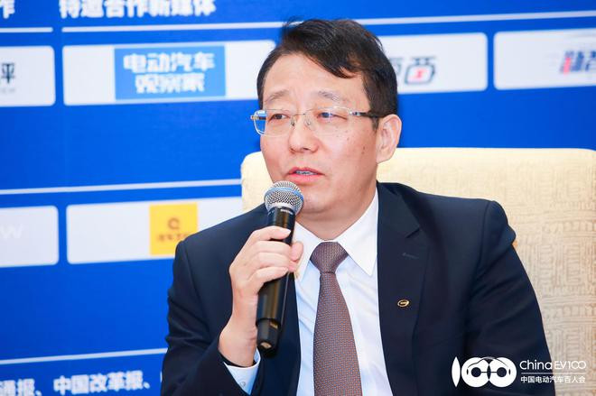 冯兴亚：与上汽合作没有时间表 特斯拉是超越对象