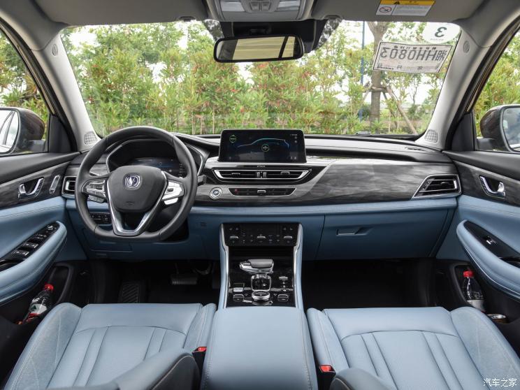 長(zhǎng)安汽車 長(zhǎng)安CS75 PHEV 2018款 1.5T PHEV領(lǐng)航型