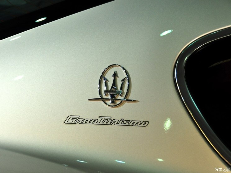瑪莎拉蒂 GranTurismo 2009款 4.7L Sport Automatic