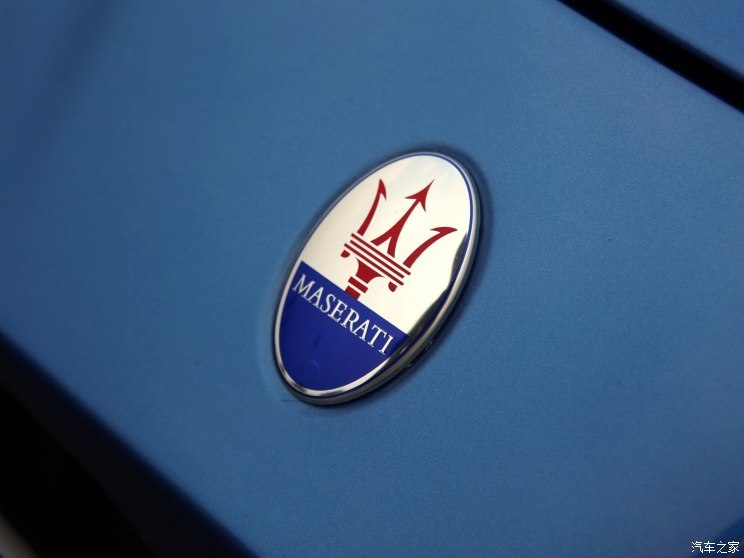 瑪莎拉蒂 GranTurismo 2013款 4.7L Sport Automatic