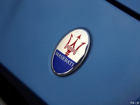 玛莎拉蒂 GranTurismo 2013款 4.7L Sport Automatic