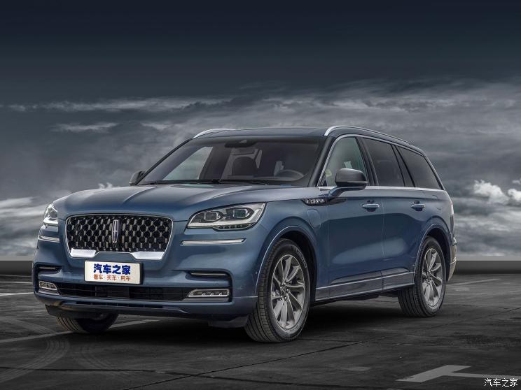 林肯(進(jìn)口) 飛行家新能源 2020款 3.0T V6全驅(qū)高性能插電式混動(dòng)版