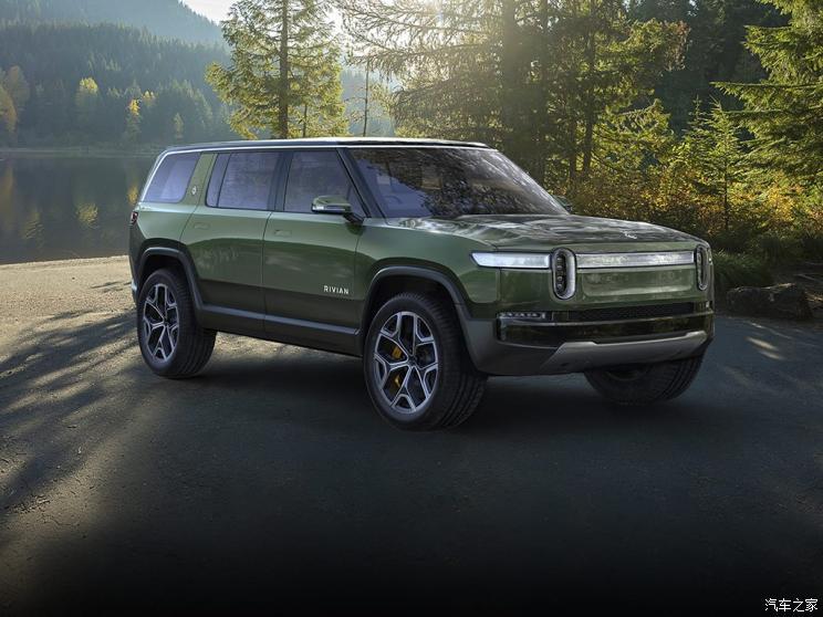 RIVIAN RIVIAN R1S 2019款 基本型