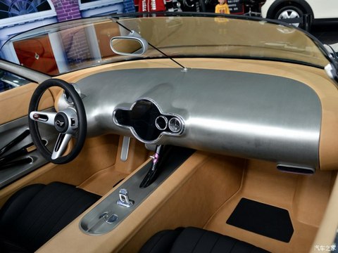 MINI MINI Superleggera Vision 2014款 Concept