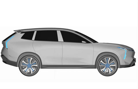 威马新车：WLTP续航600 km，L3驾驶辅助，2021年量产