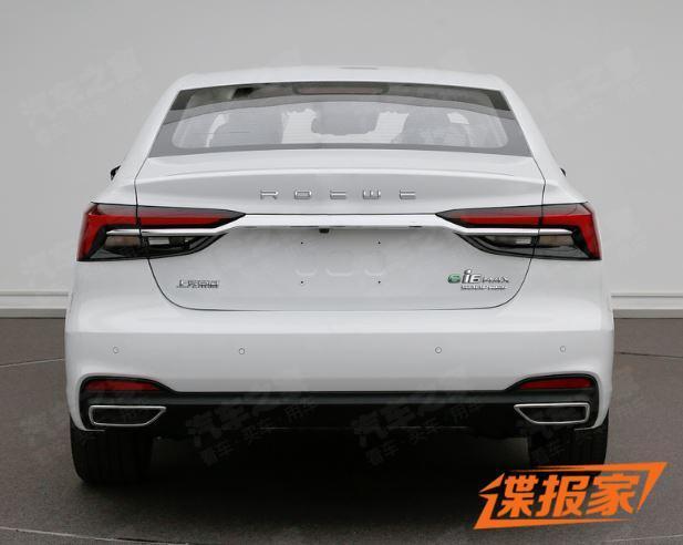 細節差異明顯 榮威ei6 MAX申報圖曝光 