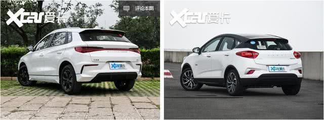 同為400km級 比亞迪e2和吉利GSe怎么選