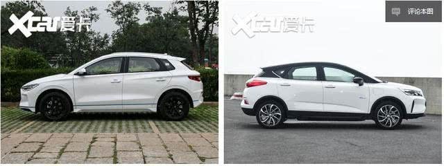 同為400km級 比亞迪e2和吉利GSe怎么選