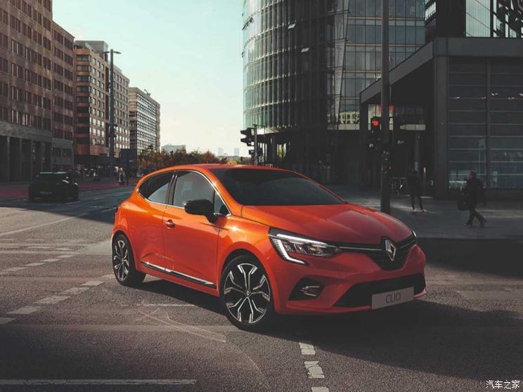 雷諾(進(jìn)口) Clio 2019款 基本型