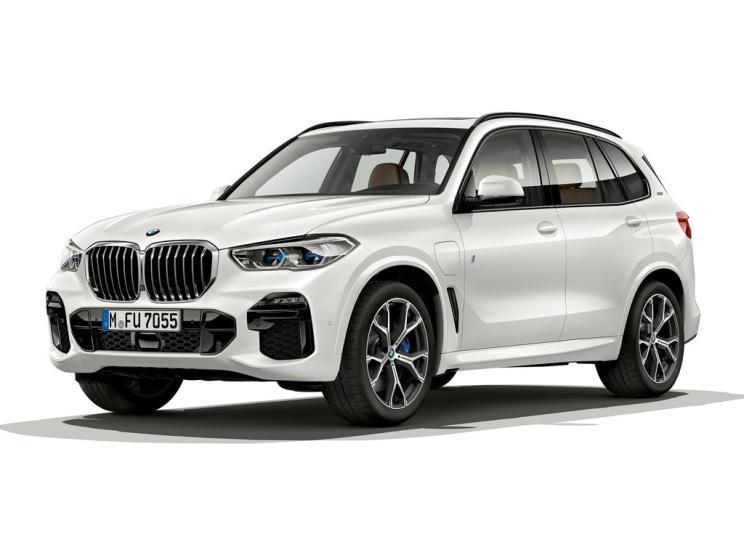 宝马(进口) 宝马X5新能源 2019款 xDrive45e