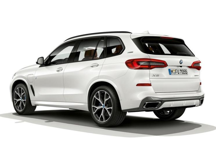 宝马(进口) 宝马X5新能源 2019款 xDrive45e