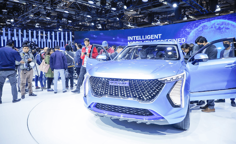 SUV，長城汽車，長城汽車,長城汽車印度