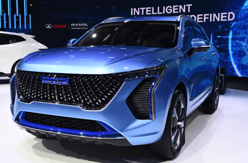 SUV，長城汽車，長城汽車,長城汽車印度