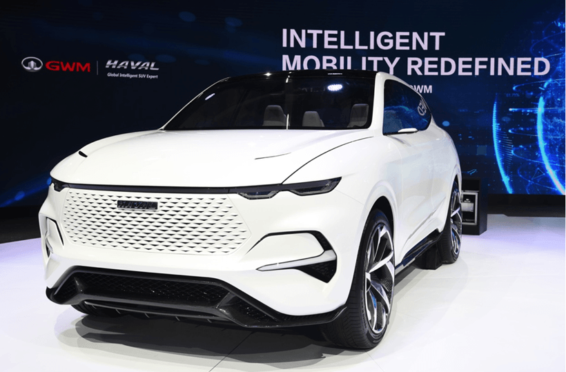 SUV，長城汽車，長城汽車,長城汽車印度