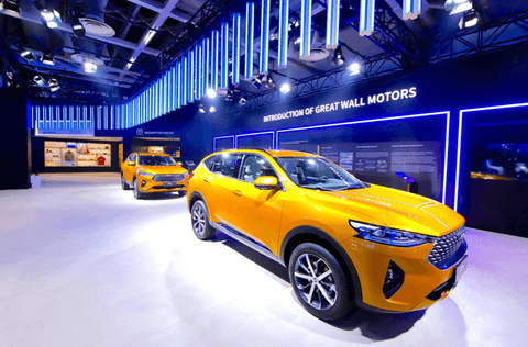 SUV，长城汽车，长城汽车,长城汽车印度