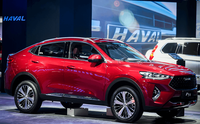 SUV，長城汽車，長城汽車,長城汽車印度