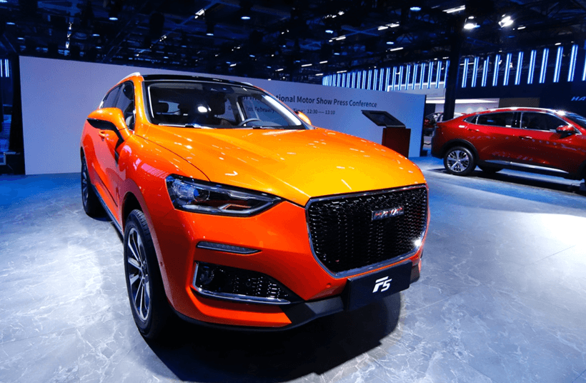 SUV，長城汽車，長城汽車,長城汽車印度
