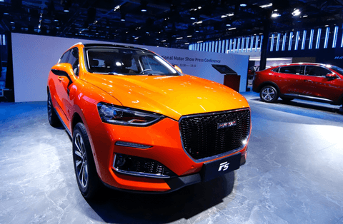 SUV，长城汽车，长城汽车,长城汽车印度