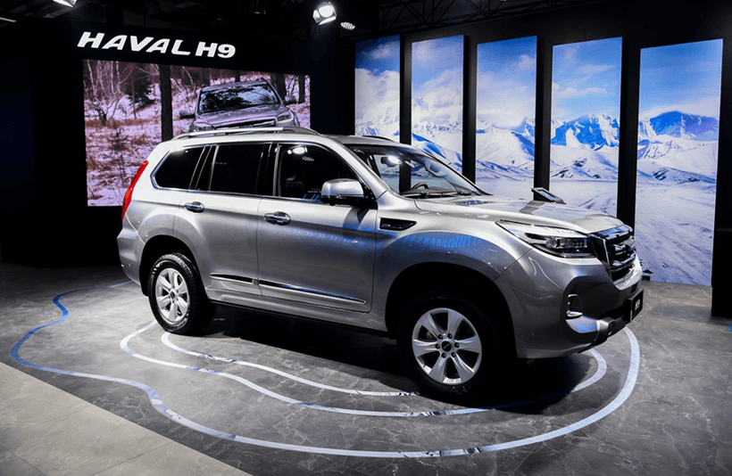 SUV，長城汽車，長城汽車,長城汽車印度