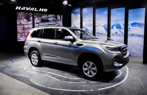 SUV，长城汽车，长城汽车,长城汽车印度