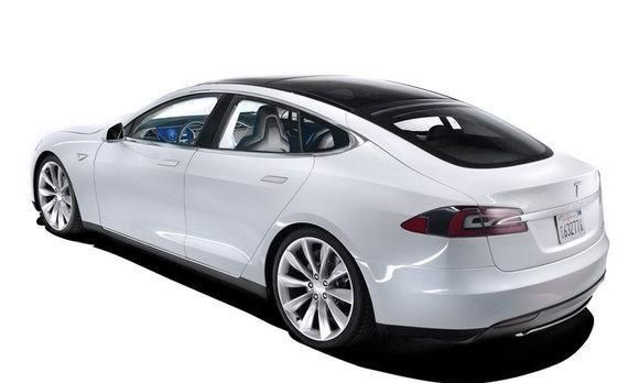 特斯拉MODEL S新能源汽車怎么樣？續(xù)航能力502公里