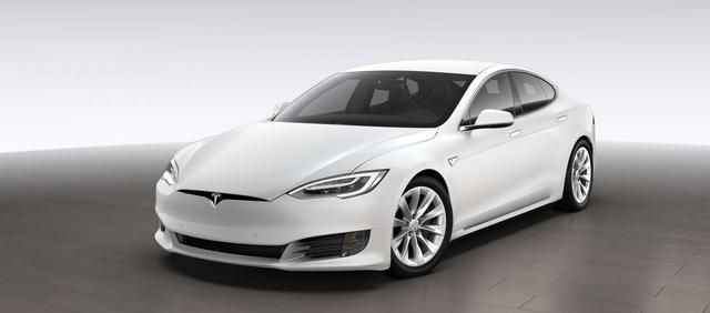 特斯拉MODEL S新能源汽車怎么樣？續(xù)航能力502公里