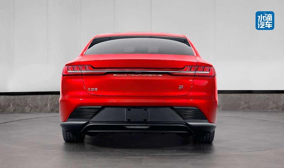 國產(chǎn)Model3并非唯一選項，這4款純電動轎車更值得期待