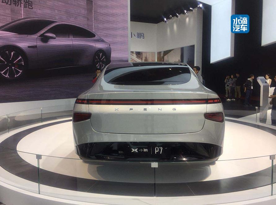 國產(chǎn)Model3并非唯一選項，這4款純電動轎車更值得期待