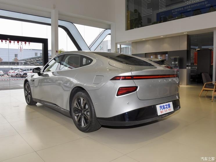 小鵬汽車 小鵬汽車P7 2020款 試裝車