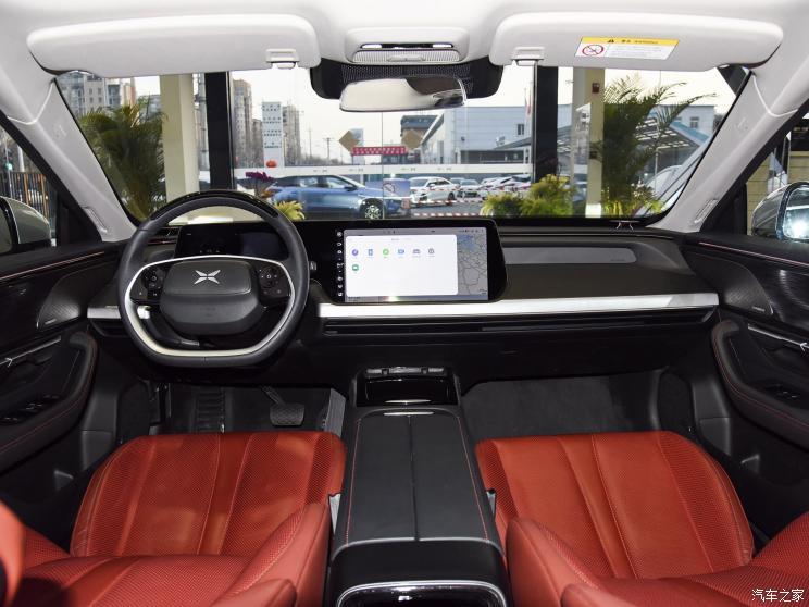 小鵬汽車 小鵬汽車P7 2020款 試裝車