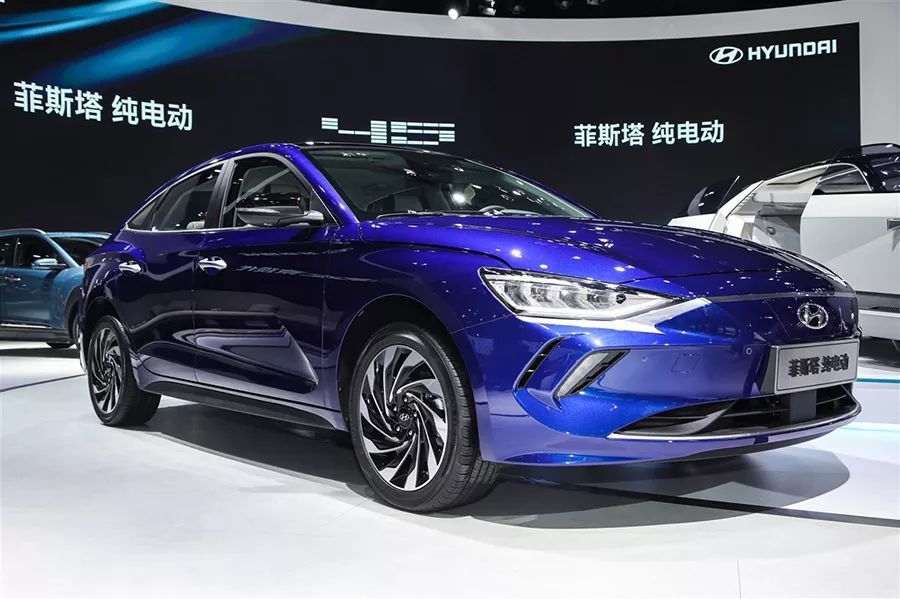 <a class='link'  target='_blank'>現(xiàn)代</a>菲斯塔<a class='link'  target='_blank'>純電動</a>將上市，續(xù)航達(dá)490km，或16萬起售
