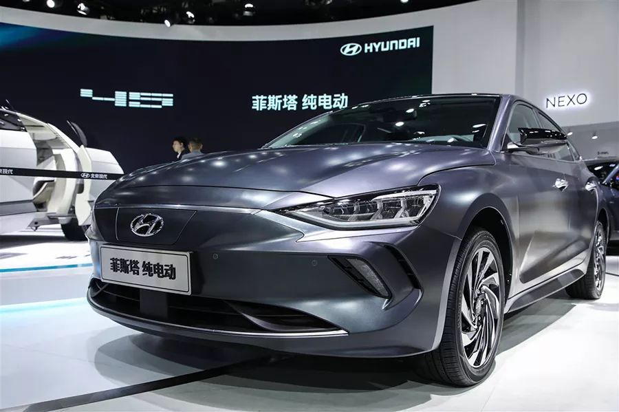 現(xiàn)代菲斯塔純電動將上市，續(xù)航達(dá)490km，或16萬起售