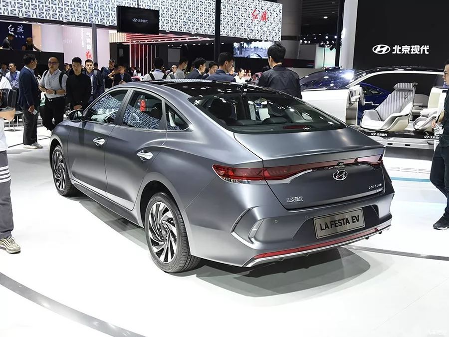 現(xiàn)代菲斯塔純電動將上市，續(xù)航達(dá)490km，或16萬起售